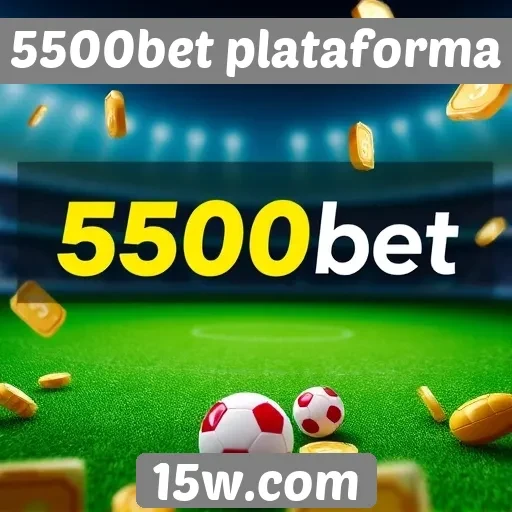Promoções e bônus oferecidos pela 5500bet